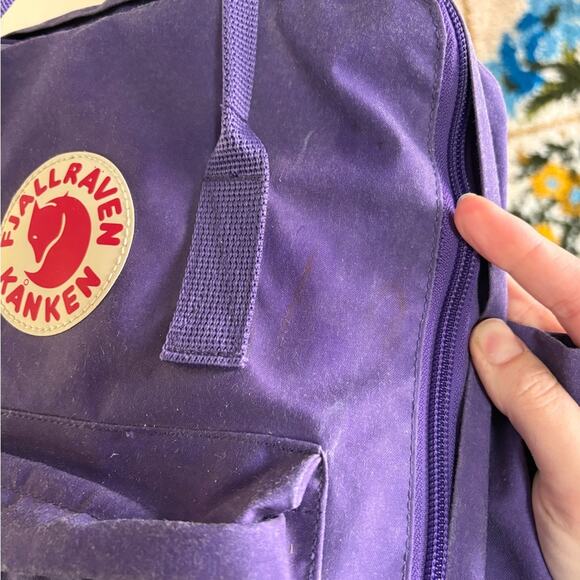 Fjallraven Kanken 15 inch laptop backpack main image 4